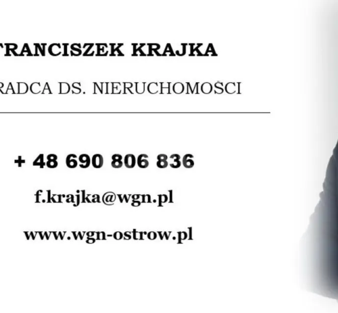 Grunt budowlany jednorodzinny na  sprzedaż Ostrów Wielkopolski - Bardzo interesująca propozycja sprzedaży działki w Ostrowie