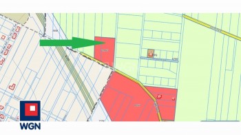 Grunt aktywizacja gospodarcza na  sprzedaż Ostrów Wielkopolski - Działka na sprzedaż Wtórek objęta MPZP