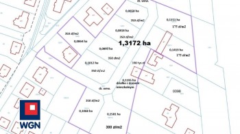 Grunt budowlany jednorodzinny na  sprzedaż Ostrów Wielkopolski - Działka budowlana Ostrów Os. Zębców-Zacisze