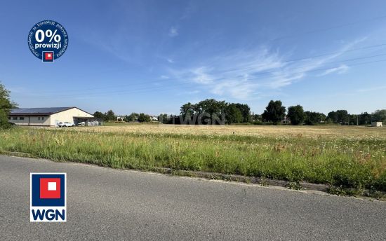 Grunt aktywizacja gospodarcza na  sprzedaż Ostrów Wielkopolski - Oferta dla Inwestora